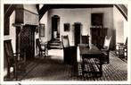 Muiden - Muiderslot eetzaal, Verzenden, 1940 tot 1960, Gelopen, Noord-Holland