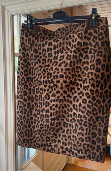 Wollen rok santandrea maat 38/40 beschikbaar voor biedingen