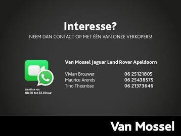 Land Rover Range Rover Sport 2.0 P400e HSE Dynamic SVO lak B beschikbaar voor biedingen