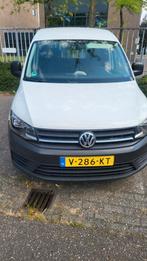 Volkswagen Caddy 2.0 TDI 75KW 2018, Auto's, 21 km/l, 680 kg, 4 cilinders, Volkswagen
