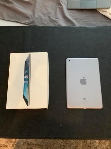 Ipad mini 16gb space grey beschikbaar voor biedingen