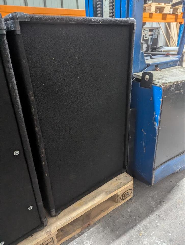 ✅Ciare RCF toppen dubbel 12 inch, Audio, Tv en Foto, Luidsprekers, Gebruikt, Overige typen, 120 watt of meer, Overige merken, Ophalen of Verzenden