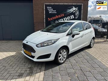 Ford Fiesta 1.25*Airco*Lmc*82 PK beschikbaar voor biedingen