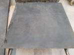xl kerkdallen, partij grote platen hardsteen, Tuin en Terras, Tegels en Klinkers, Gebruikt, Natuursteen, Terrastegels, 5 tot 10 m²