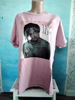 Roze shirt Ronnie Flex maat 42 Coolcat, Maat 42/44 (L), Ophalen of Verzenden, Zo goed als nieuw, Coolcat