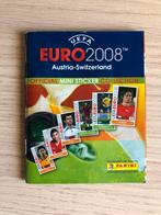 Panini EK 2008 mini sticker collection 90% compleet, Verzamelen, Ophalen of Verzenden, Nieuw, Buitenlandse clubs, Poster, Plaatje of Sticker
