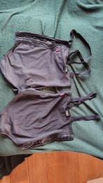 Lipoelastic maat L VH Variant, Lipoelastic, Ophalen of Verzenden, Zwart, Body of Korset