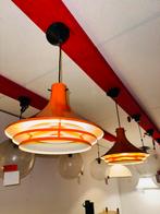 Twee vintage hanglampen Hans Agne Jakobsson voor Svera, Ophalen, A, Minder dan 50 cm, A