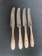 Keltum P2 - Enkel Puntfilet - Fruitmes - verzilverd, Ophalen of Verzenden