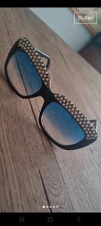 Vintage Italiaanse design zonnebril met parel, Sieraden, Tassen en Uiterlijk, Zonnebrillen en Brillen | Dames, Overige merken