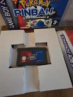 Pokemon Pinball Ruby & Sapphire - Compleet!, Nintendo, Puzzel en Educatief, 1 speler, Ophalen of Verzenden