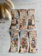 Brocante labels handmade, Ophalen of Verzenden