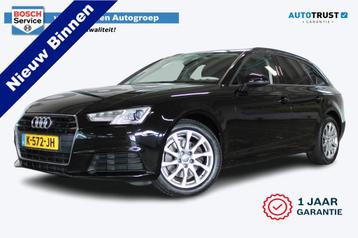 Audi A4 Avant 1.4 TFSI Sport S line black edition | Incl. 12 beschikbaar voor biedingen