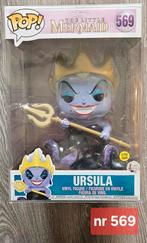 Funko Pop! Disney Ursula #569, Ophalen of Verzenden, Zo goed als nieuw