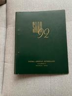 Oude SAAB 92 ordner, Ophalen of Verzenden, Overige merken