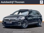 Volkswagen Passat Variant 1.4 TSI PHEV GTE Business Trekhaak, Auto's, Volkswagen, Gebruikt, Zwart, Hybride Elektrisch/Benzine