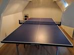 Pingpongtafel Decathlon Pongori - Inklapbaar, Sport en Fitness, Tafeltennis, Ophalen of Verzenden, Gebruikt, Tafel Indoor, Verrijdbaar