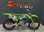 Kawasaki KX 250 F 2021 E-start HGS Monster Energy no KXF 450, 250 cc, Bedrijf, Crossmotor