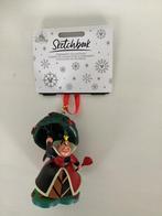 Disney sketchbook ornament Queen of Hearts, Ophalen of Verzenden, Overige figuren, Nieuw, Beeldje of Figuurtje