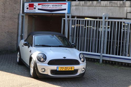 MINI Roadster 1.6 Cooper Chili (bj 2012), Auto's, Mini, Bedrijf, Te koop, Roadster, ABS, Airbags, Airconditioning, Alarm, Boordcomputer