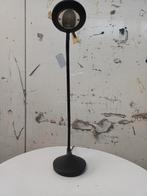 Verstelbare Zwarte Lamp, Ophalen, Gebruikt, Minder dan 100 cm, Modern