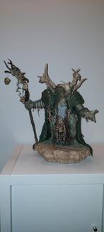 World of warcraft DOL GUL'DAN Statue, Ophalen of Verzenden, Zo goed als nieuw, Fantasy