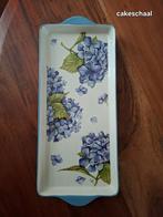 Jet ter Steege servies hortensia, Ophalen, Overige typen, Zo goed als nieuw, Overige stijlen