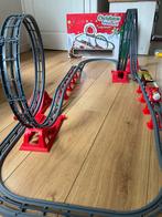 Kersttrein Set met Geluid, Hobby en Vrije tijd, Modeltreinen | H0, Gelijkstroom, Ophalen, Overige merken, Gebruikt