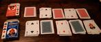 Twee complete stokken Las Vegas Casino speelkaarten, Vijf spelers of meer, Ophalen of Verzenden, Zo goed als nieuw, Las Vegas Casino
