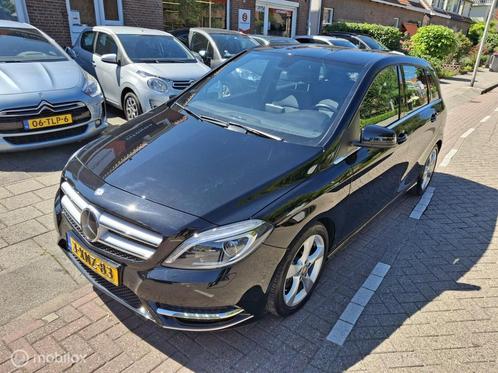 Mercedes B-klasse 180 Prestige Comfort AUT.VERSN. 7g-dtg, Auto's, Mercedes-Benz, Bedrijf, Te koop, B-Klasse, ABS, Airbags, Airconditioning