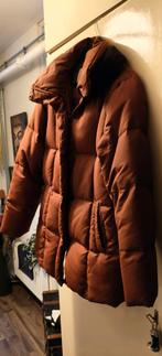 Bruine winterjas van Sixth Sense, Bruin, Sixth Sense, Zo goed als nieuw, Ophalen