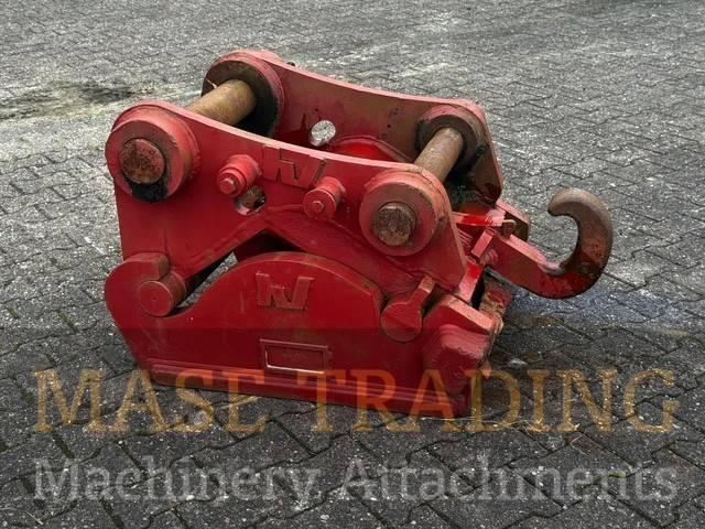 Verachtert CW45s | Snelwissel met kopplaat | Liebherr R944C, Zakelijke goederen, Machines en Bouw | Kranen en Graafmachines, Overige typen