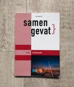 Samengevat Scheikunde, Ophalen of Verzenden, Zo goed als nieuw, VWO, Scheikunde