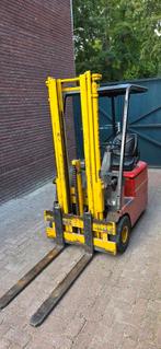 Steinbock heftruck 1600 kg freelift 205cm door rij hoogte, Zakelijke goederen, Machines en Bouw | Heftrucks en Intern transport