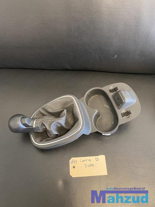 OPEL CORSA D pook hoes knop pookhoes bekerhouder, Auto-onderdelen, Interieur en Bekleding, Opel, Gebruikt, Ophalen of Verzenden
