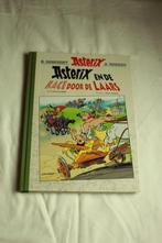Asterix en de Race door de Laars – Grootformaat Luxe Ed (HC), Ophalen of Verzenden, Zo goed als nieuw, Uderzo en Goscinny, Eén stripboek