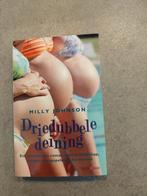 Boek Milly Johnson – Driedubbele deining, Ophalen of Verzenden, Nieuw, Nederland