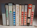 Vintage Banden Collectie - Philips, Aristona, Audio, Tv en Foto, Bandrecorders, Ophalen of Verzenden, Bandrecorder, Met banden