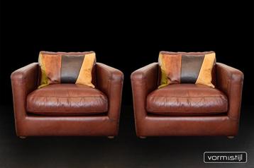 Mooie set Linteloo/Machalke fauteuils beschikbaar voor biedingen