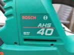 Bosch Elektrische Heggenschaar AHS40, Ophalen of Verzenden, Gebruikt, Elektrisch, BOSCH