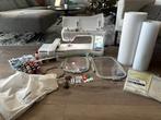 Brother Innov-is V3 Limited Disney Edition borduurmachine, Ophalen, Zo goed als nieuw, Machineborduren, Borduurmachine