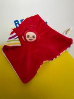 3230 Teletubbies knuffellap lap rood PO, Kinderen en Baby's, Speelgoed | Knuffels en Pluche, Ophalen of Verzenden, Overige typen