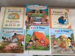 Kinderboeken. Het dierenwinkeltje. Boerderij. Prijs per stuk, Ophalen, Gelezen, Jongen of Meisje