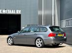 BMW 3-serie Touring 318i High Executive bj.2008 Navi|Trekh|1, Automaat, 1435 kg, Origineel Nederlands, Grijs