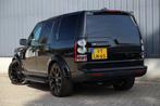 Land Rover Discovery 5.0 V8 HSE|Leder|22''|Black|UNIEK!, Auto's, Land Rover, Automaat, Euro 5, Gebruikt, 7 stoelen