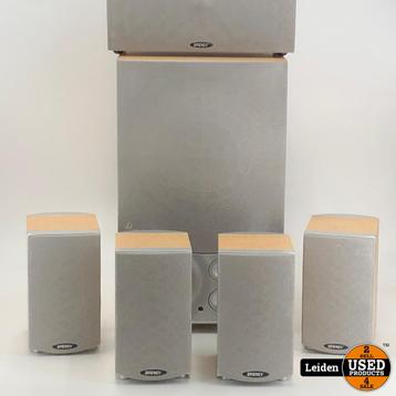 Energy - Take 5.2 Surround Speaker System - Speaker set beschikbaar voor biedingen