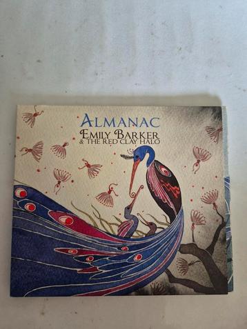 Emily Barker & The Red Clay Halo - Almanac. Cd. 2011 beschikbaar voor biedingen