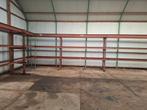 Stelling grootvak pallet platen platenstelling staal opslag, Dieren en Toebehoren