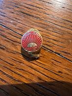 PSDI Socialismo Speldje, Verzamelen, Speldjes, Pins en Buttons, Ophalen of Verzenden, Gebruikt, Overige onderwerpen, Speldje of Pin