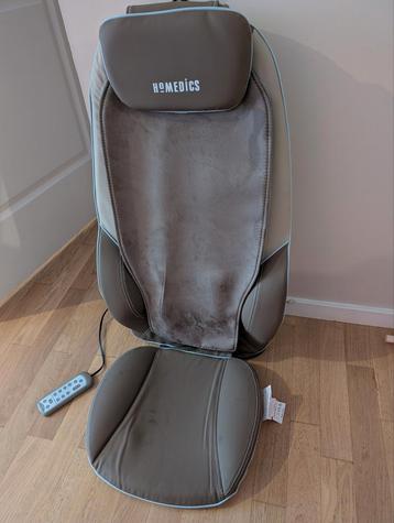 Homedics ShiatsuMAX Massage Chair beschikbaar voor biedingen
